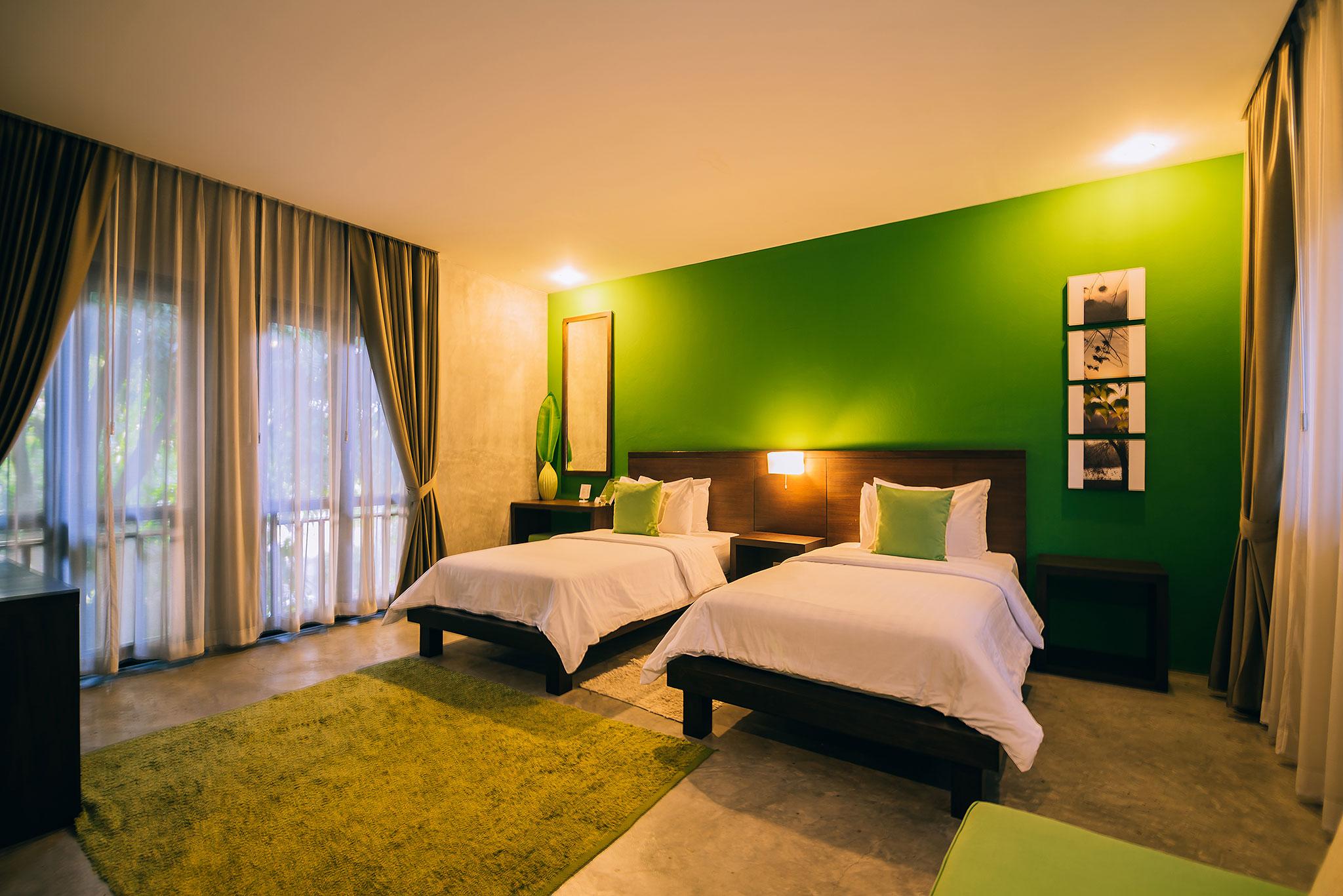 Ketawa Pet Friendly Hotel Chiang Mai Eksteriør billede