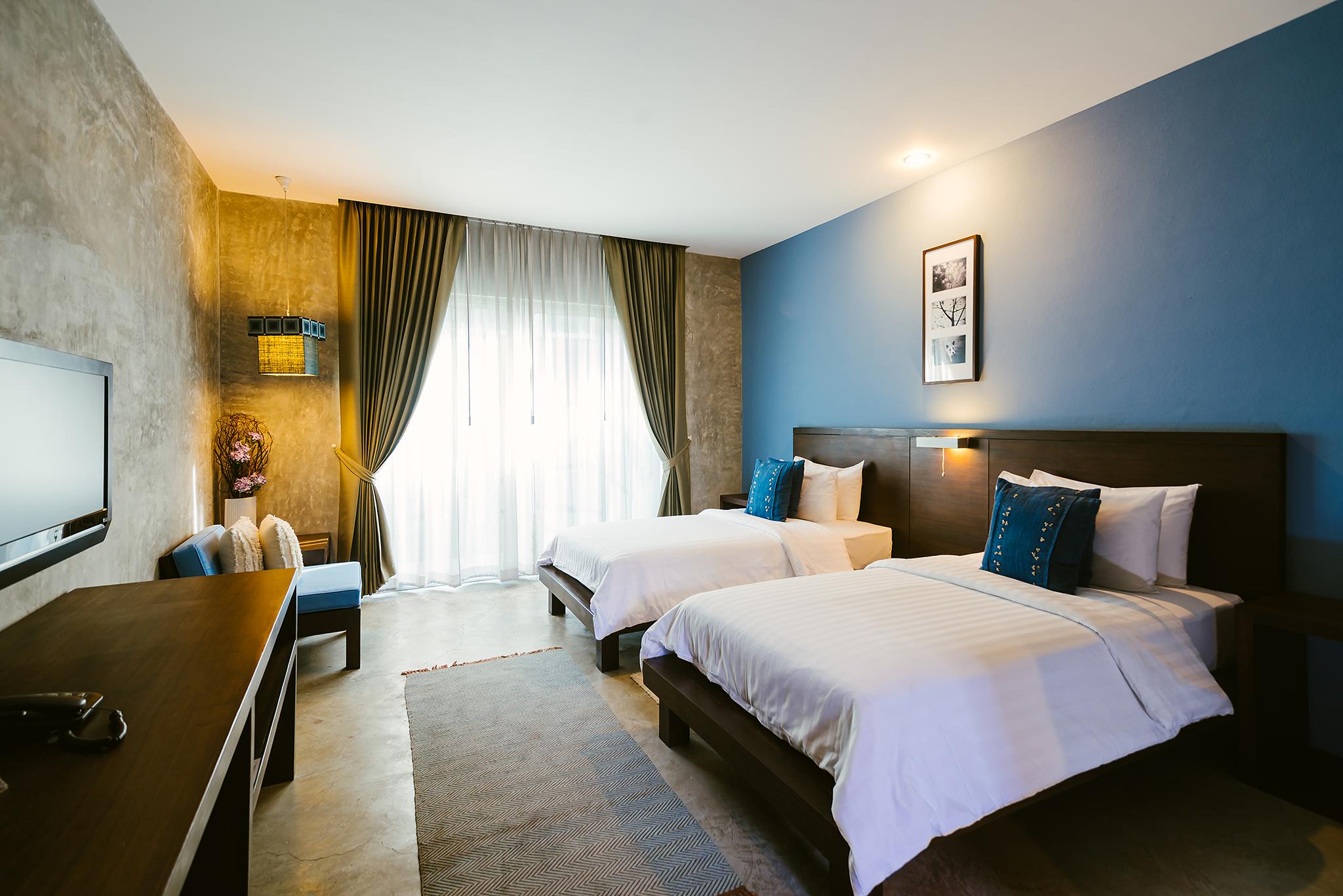 Ketawa Pet Friendly Hotel Chiang Mai Eksteriør billede