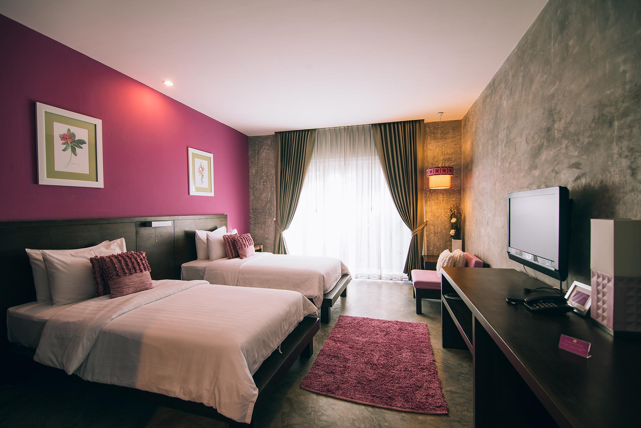 Ketawa Pet Friendly Hotel Chiang Mai Eksteriør billede