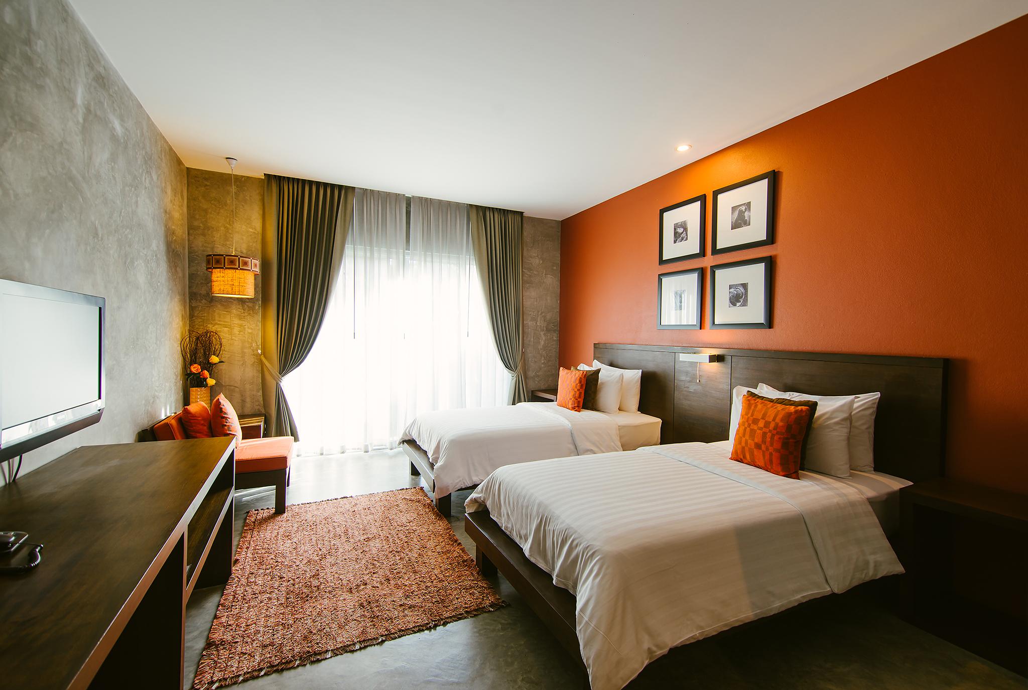 Ketawa Pet Friendly Hotel Chiang Mai Eksteriør billede