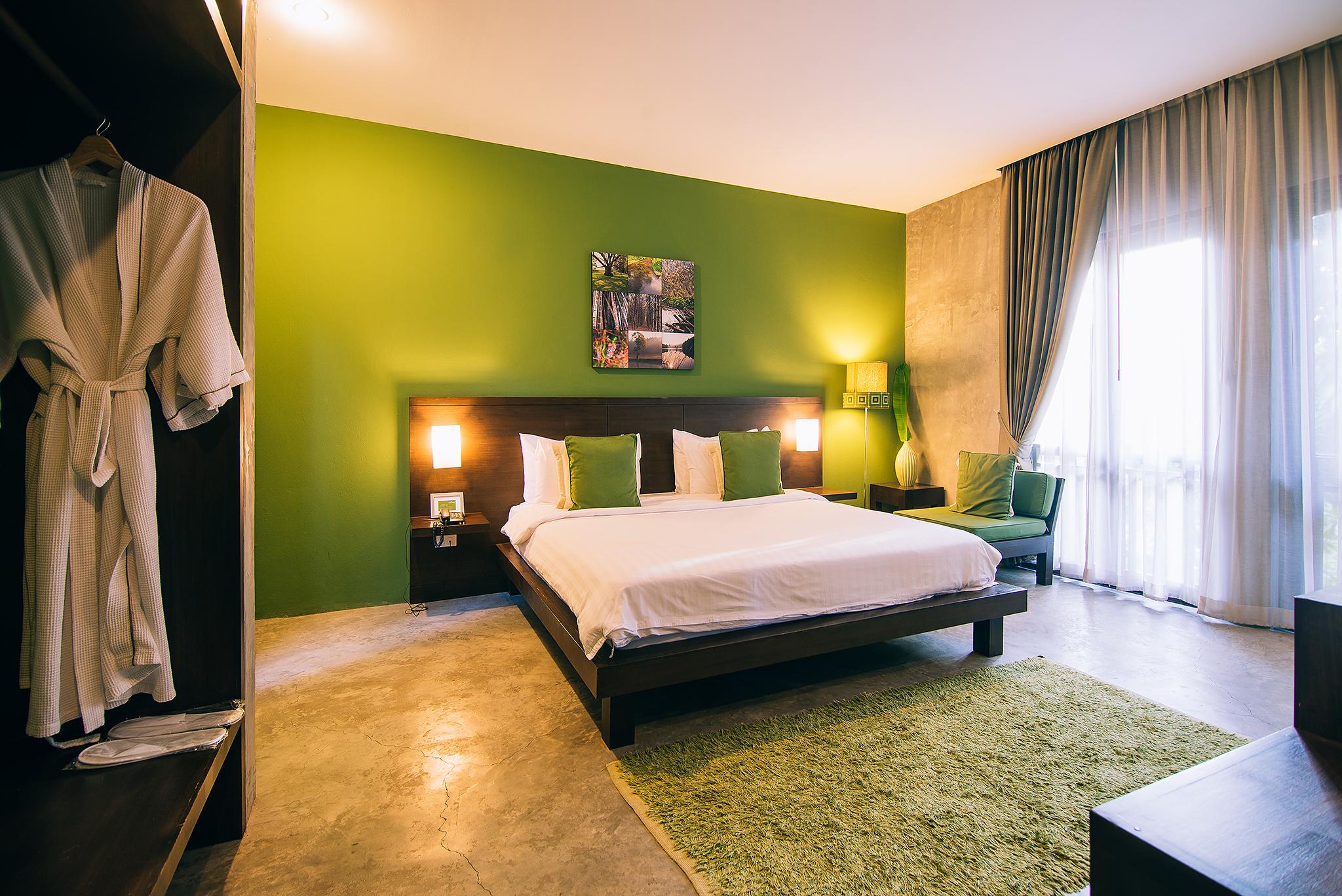 Ketawa Pet Friendly Hotel Chiang Mai Eksteriør billede