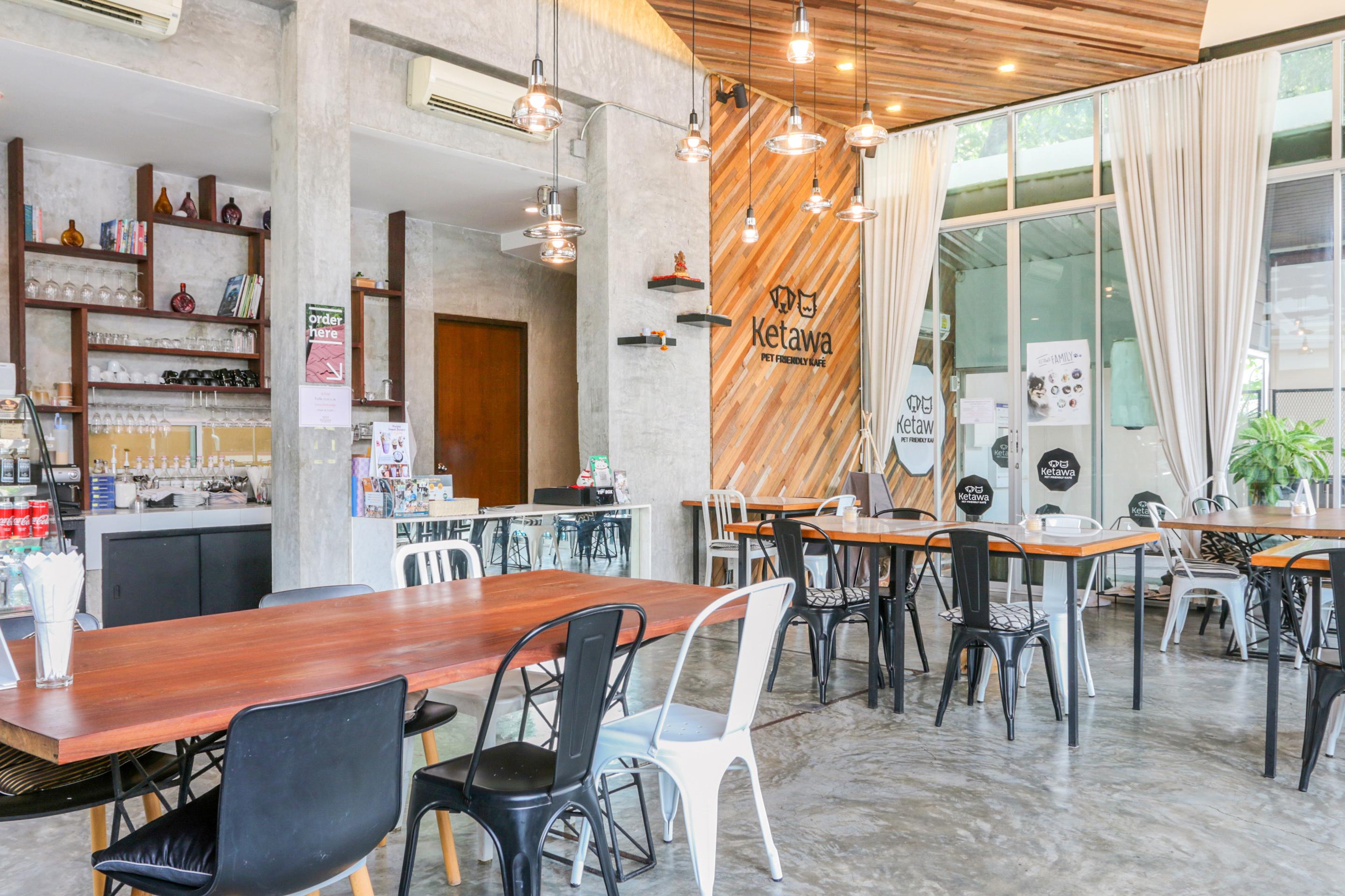 Ketawa Pet Friendly Hotel Chiang Mai Eksteriør billede