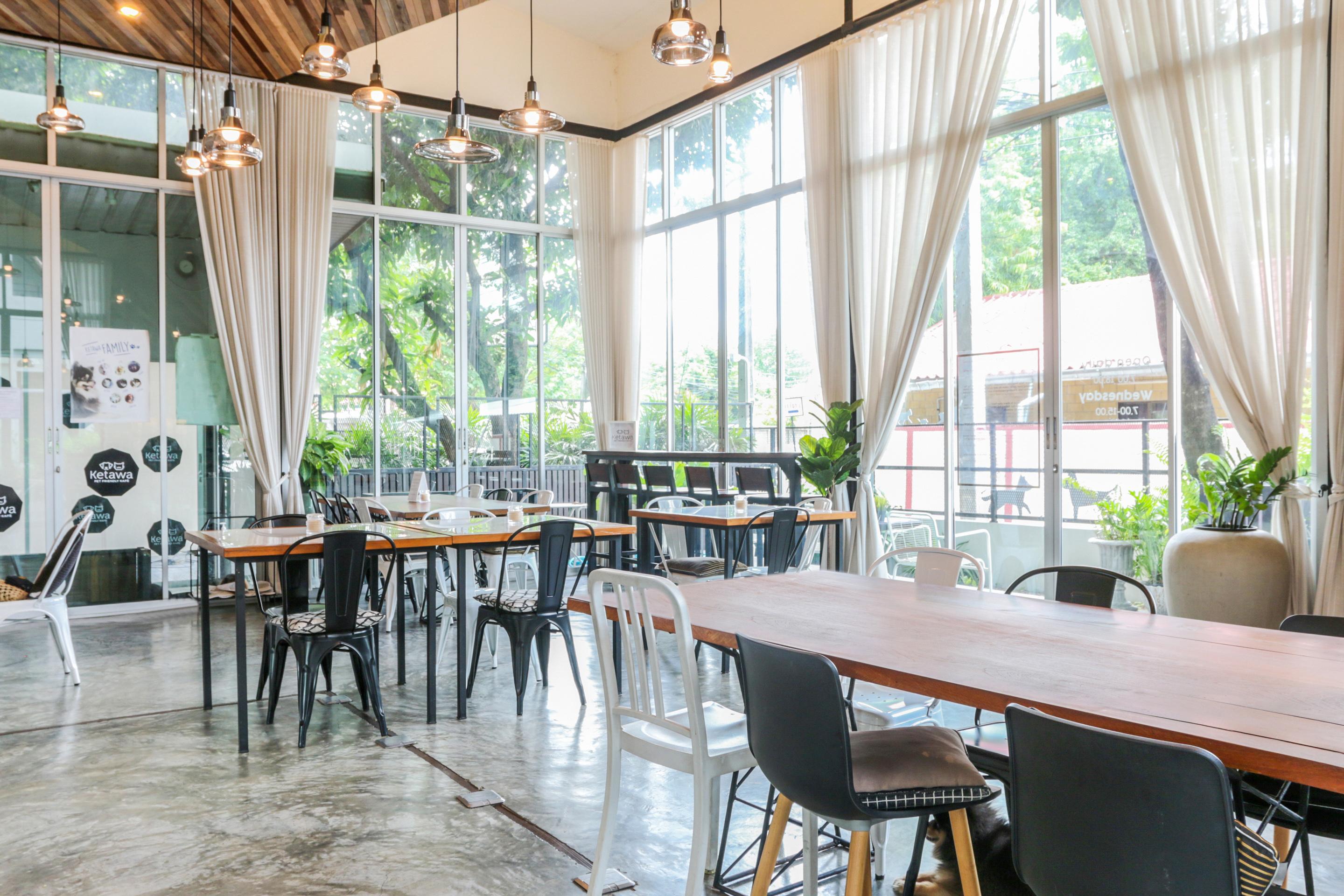 Ketawa Pet Friendly Hotel Chiang Mai Eksteriør billede