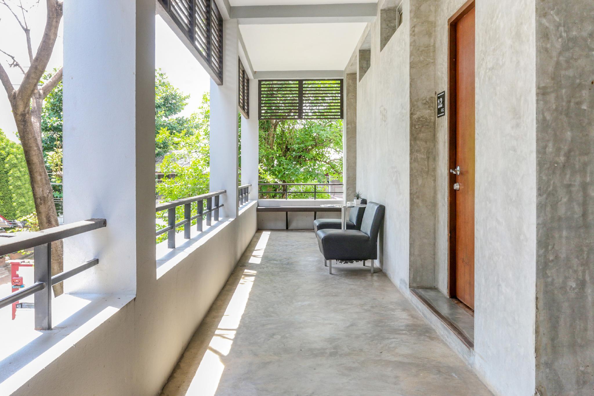 Ketawa Pet Friendly Hotel Chiang Mai Eksteriør billede