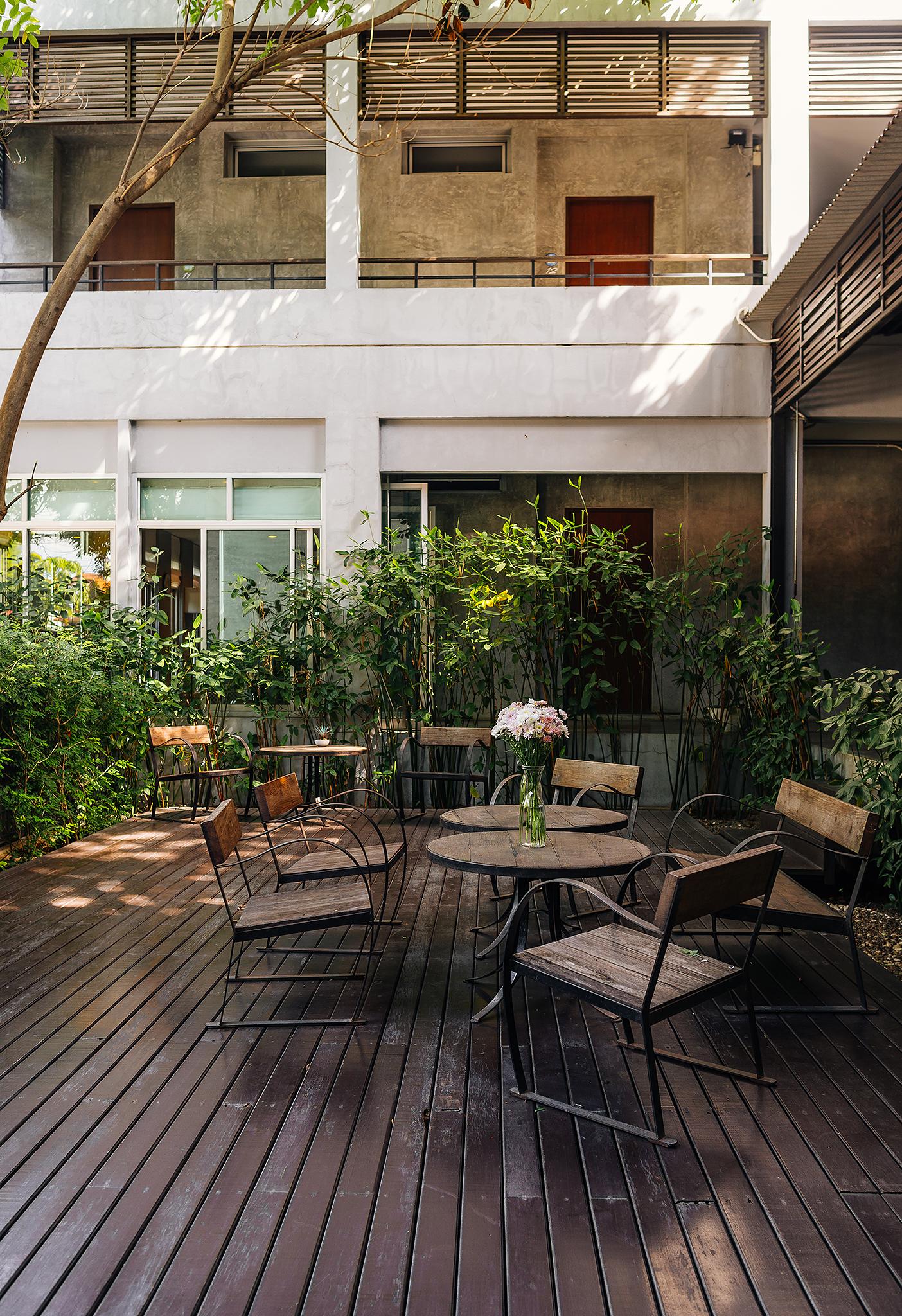 Ketawa Pet Friendly Hotel Chiang Mai Eksteriør billede