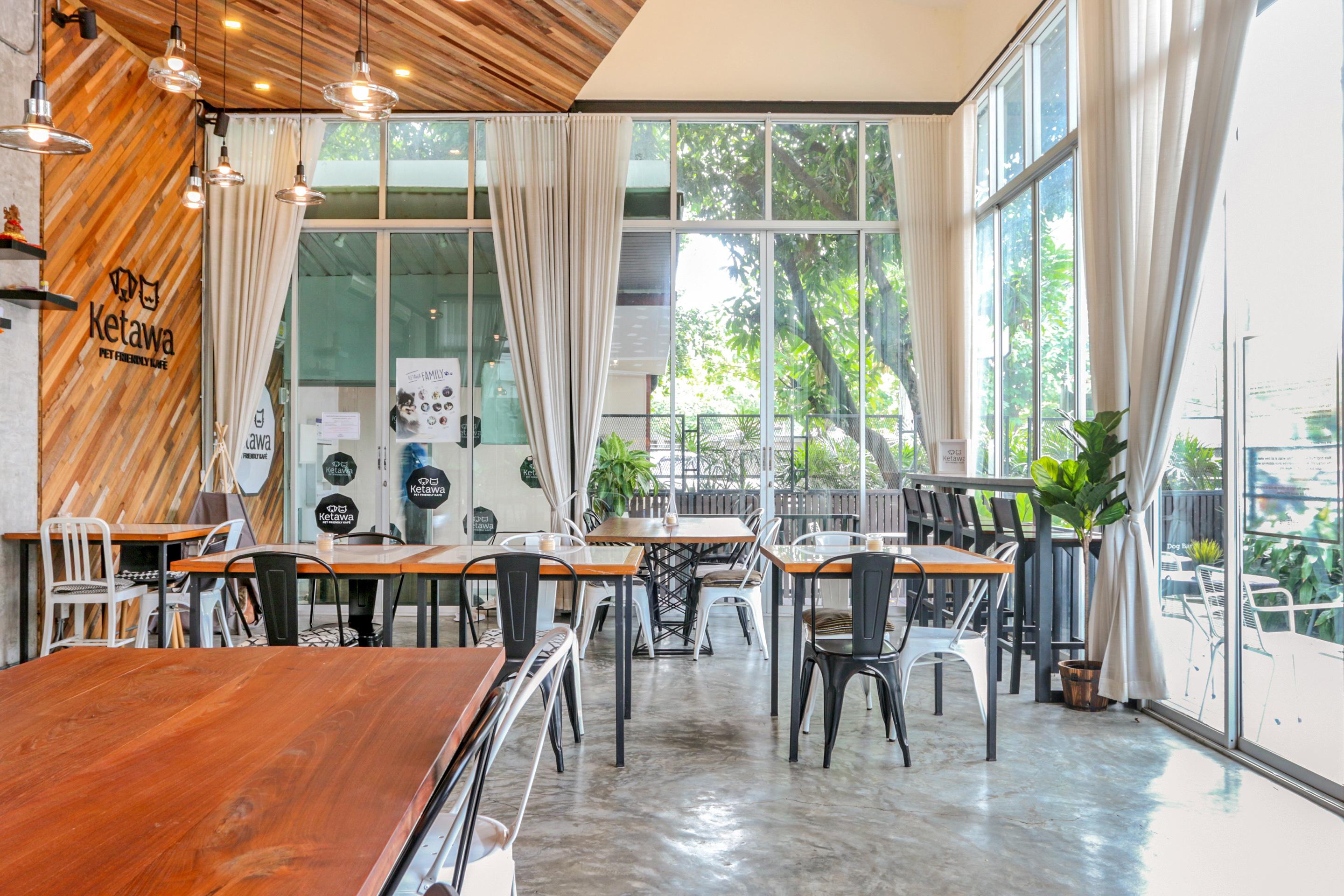Ketawa Pet Friendly Hotel Chiang Mai Eksteriør billede
