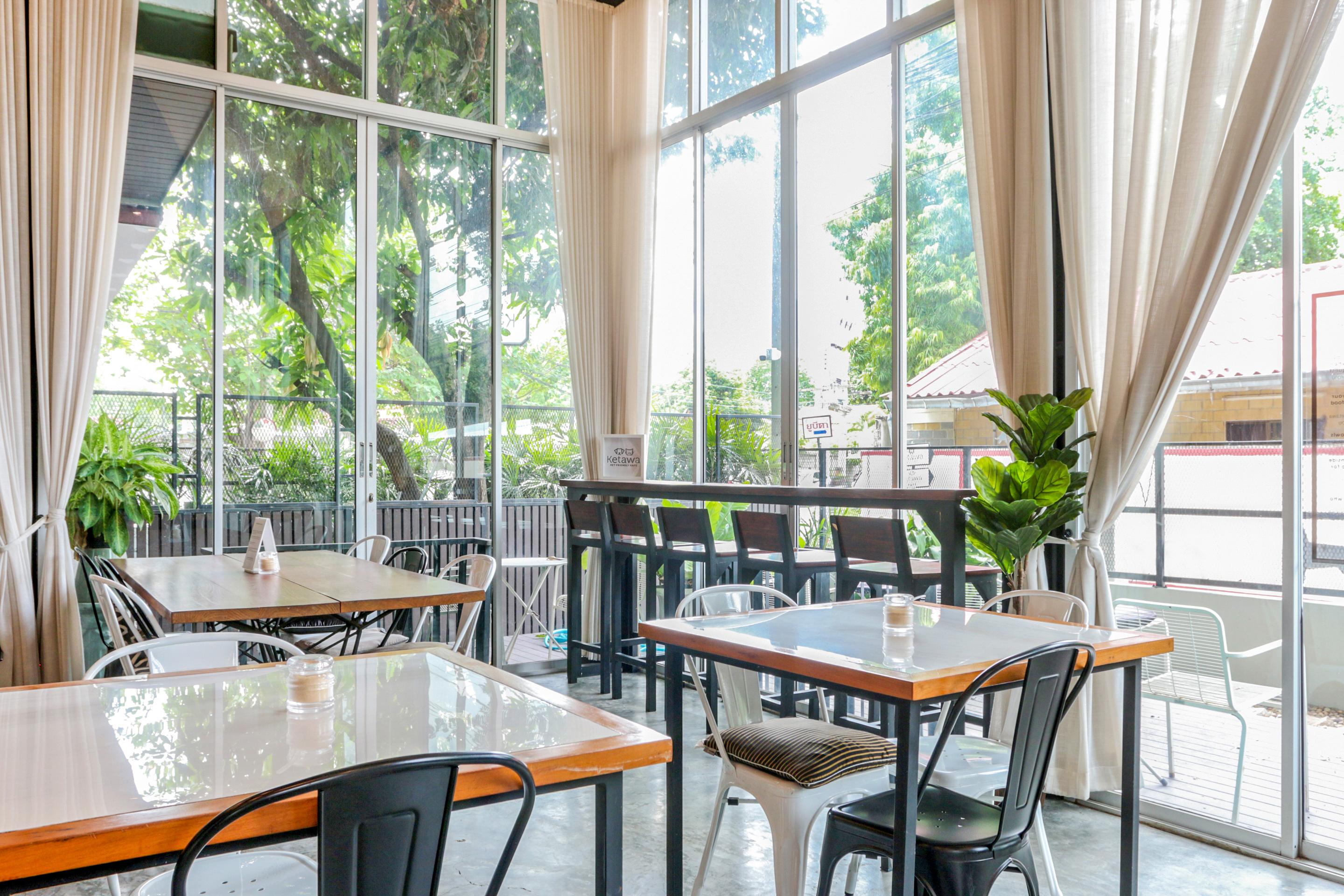 Ketawa Pet Friendly Hotel Chiang Mai Eksteriør billede