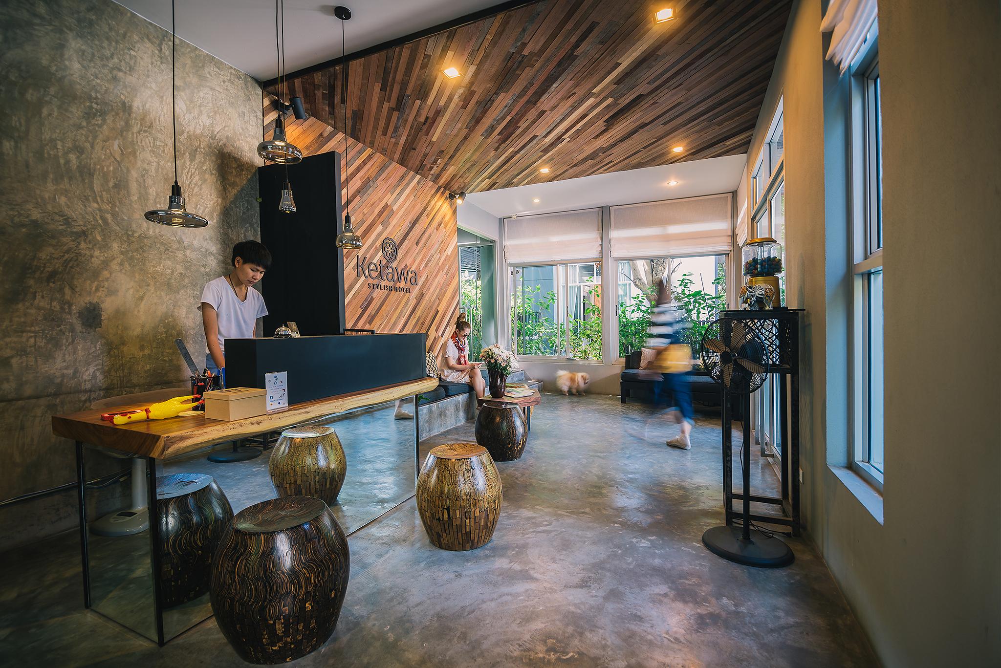 Ketawa Pet Friendly Hotel Chiang Mai Eksteriør billede