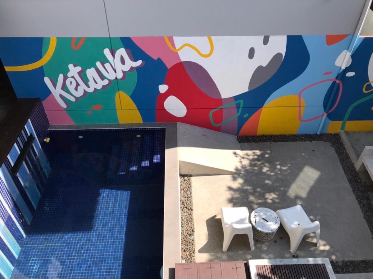 Ketawa Pet Friendly Hotel Chiang Mai Eksteriør billede