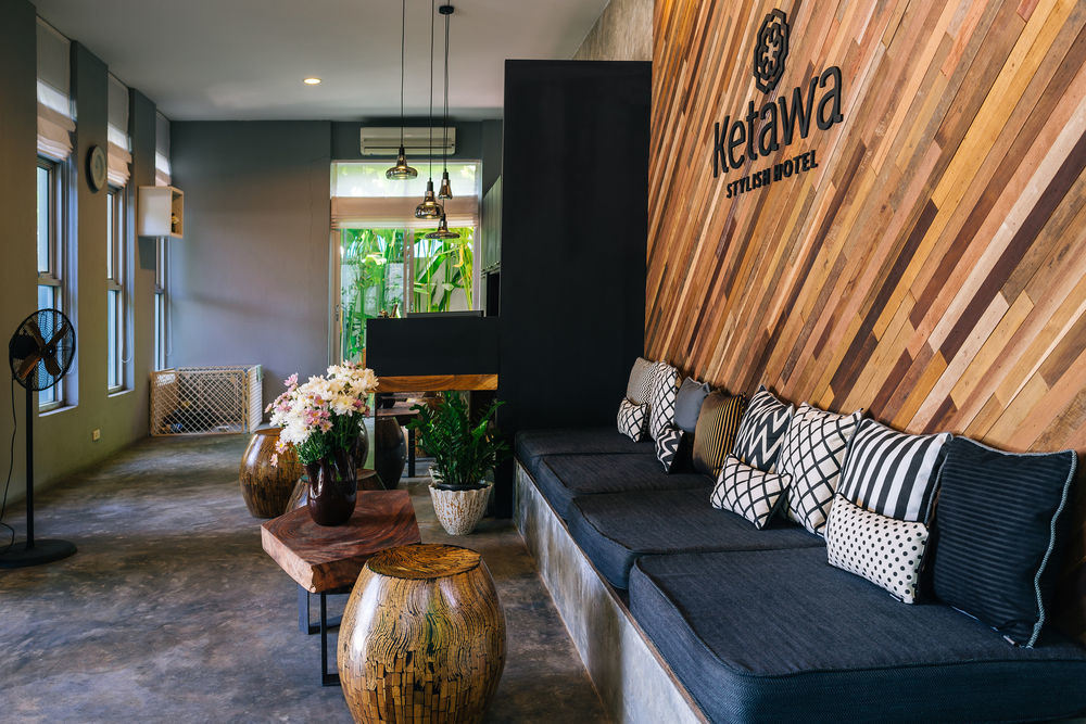 Ketawa Pet Friendly Hotel Chiang Mai Eksteriør billede