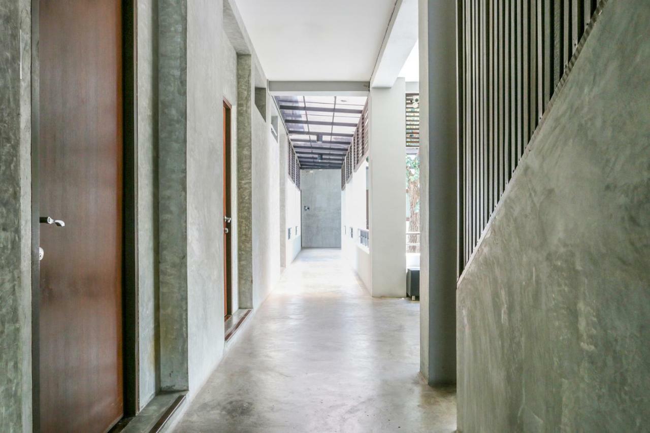Ketawa Pet Friendly Hotel Chiang Mai Eksteriør billede