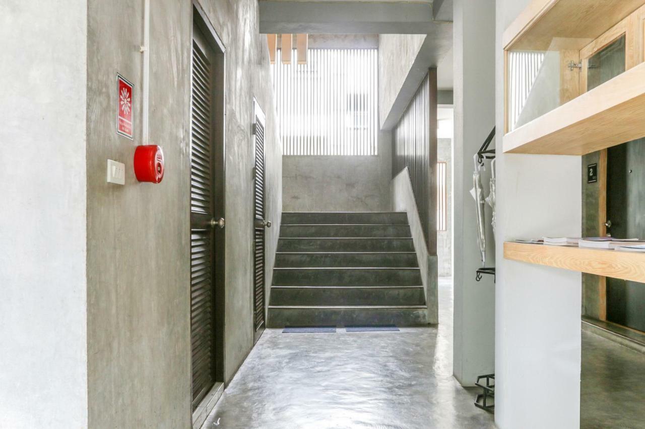 Ketawa Pet Friendly Hotel Chiang Mai Eksteriør billede