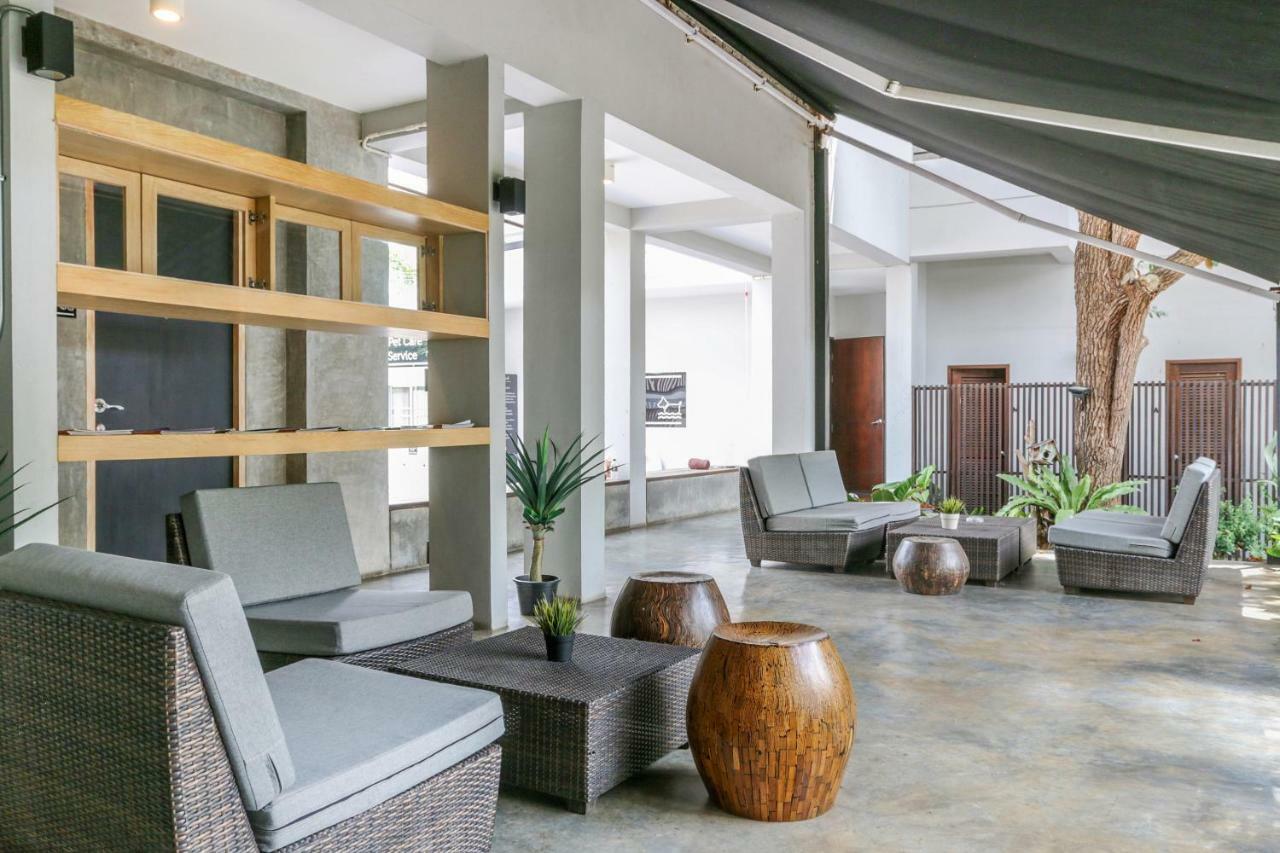 Ketawa Pet Friendly Hotel Chiang Mai Eksteriør billede